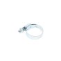 Hose Clip for Nilfisk MC 9P, MC 10P Pressure Washer - OEM No. 8298