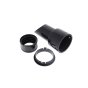 Hose End Cuff 38mm for Numatic Vacuum Cleaner - OEM No. 216112
