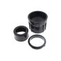 Hose End 38mm for Numatic WV570, WV900 Vacuum Cleaner - OEM No. 216182
