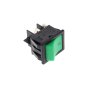 Hi/Lo Green Rocker Switch for Numatic HVR200, HVX200 Vacuum Cleaner - OEM No. 220243
