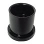Hub for Rear Wheel fits Numatic HVR200T Hoover Vacuum Cleaner - OEM No. 227868 