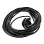 10 Meter 1mm 2-Core Cable & Plug Numatic for Henry Hoover Vacuums - OEM No. 236033