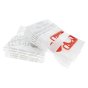 Hepaflo Filter Bags X 10 for Numatic Vacuum - OEM No. 907075