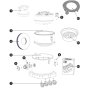 Numatic HZ570 Assembly