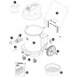 Numatic NED900A Assembly