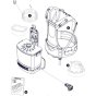 Numatic RSAV130 Assembly