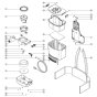 Numatic RSV200 Assembly
