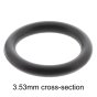 O-ring 3.53mm CS Nitrile