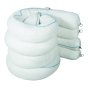 Marine Land Booms Oil & Fuel Absorbent 280 Litres 20cm Dia x 3m (Pack of 4)