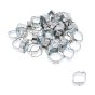PCL Jubilee O Clips Size 13-15mm Clamping Range - Pack of 50