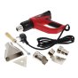 Olympia Tools Heat Gun with Accessories 2000W 240V