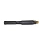 Stubby Lance Without Integral Injector - 1/4f Inlet - V-TUF Pressure Washer Parts - OPF060