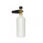 Foam Lance - V-Tuf Bottle (ADJUSTABLE) - 1/4f - V-TUF Pressure Washer Parts - OPF074