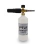 Foam Lance - V-Tuf Bottle (ADJUSTABLE) - Ktq Male Qr - V-TUF Pressure Washer Parts - OPF075