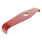 2t Blade, Tapered 4mm Thick Univ - Genuine Oregon Part - OEM No. 295505-0