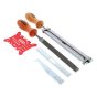 Sharpening Kit, 4.5mm (POUCH) - Genuine Oregon Part - 558549
