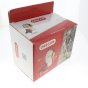Safety Kit with Gloves, Earmuffs & Glasses - EN Certified for Brushcutting and Trimming Use