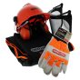 Oregon Chainsaw Safety Kit (Chaps, Gloves & Helmet) - OEM No. 574742