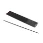 Round Sharpening Files 5/32" 4mm (Pack of 12) for Oregon Chainsaws - OEM No. 70504
