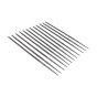 Round Files, 12 Pack, 5mm, Pro - Genuine Oregon Part - OEM No. 70505