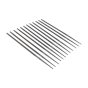 Round Files, 12 Pack, 4.5mm, Pro - Genuine Oregon Part - OEM No. 70511