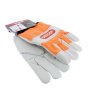 Chainsaw Gloves - Size 9 - Genuine Oregon Part - 91305M