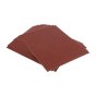 Makita Abrasive Paper 140mm x 114mm 120G - Pack of 10 - OEM No. P-32926