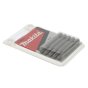 Torx T27 Bit 50mm 5pcs - Genuine Makita Part - P-48583