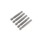 50mm Torx T30 Bits 5pcs - Makita OEM No. P-48599