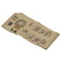Filter Bags 446L x 5 for Makita VC3012M Dust Extractor - P-70194