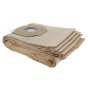 Filter Bags - Set Of 5 for Makita 447L, 447M Extractors - P-70203