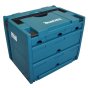 Makpac Case 5 Drawer for Makita - OEM No. P-84349