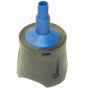 V-Tuf Plastic Heavy Duty Bottom Foot Suction Filter - P15.0384a - V-TUF Pressure Washer Parts - P15.0384A
