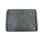 Square Number Plate Holder for Trailers