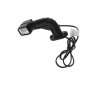 Aspock Superpoint IV LED Outline Marker 90° Red/White/Amber Left Hand