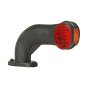 Corner Outline Marker Lamp Bulb Red/White/Amber Right Hand