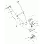 Drive Assembly for Wacker P31A Screed