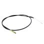 Throttle Cable For Peljob Eb12.4 - P7413000