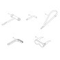 ECHO PAS-2620ES Accessories