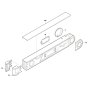 Protractor Assembly for Bosch