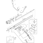 Shaft Assembly for Makita RBC420E