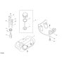 Fuel Tank for ECHO PAS-265ES