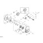 Starter, Magneto for ECHO PB-255ES