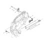 Throttle for ECHO PB-2620