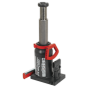 Premier Bottle Jack 20tonne Sealey Part No. PBJ20
