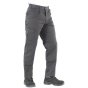 Heavyweight Drivers Trousers Two Front Pleats Poly/Cotton Reg Fit Grey 38