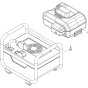 Battery & Charger for Belle PCX