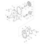 Gearbox Assembly for Wacker PD3B