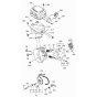 Camshaft, Muffler Assembly