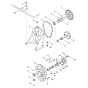 Gearbox Assembly for Wacker